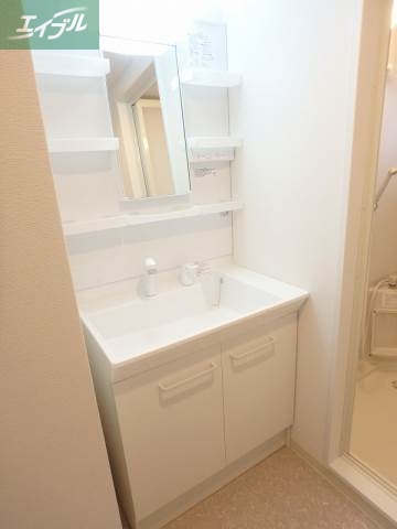 洗面設備　同タイプのお部屋の写真です