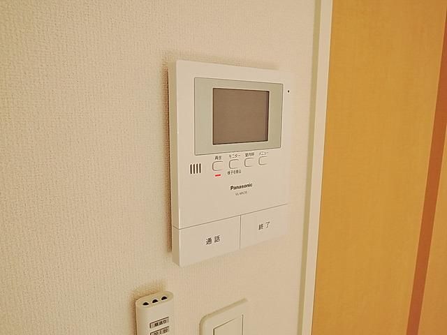 セキュリティ　★モニターホン★