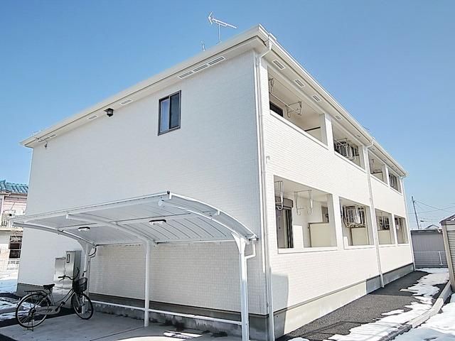 建物外観　★外観★