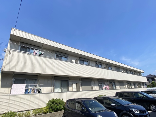 建物外観　★地震に強い旭化成ヘーベルメゾン★