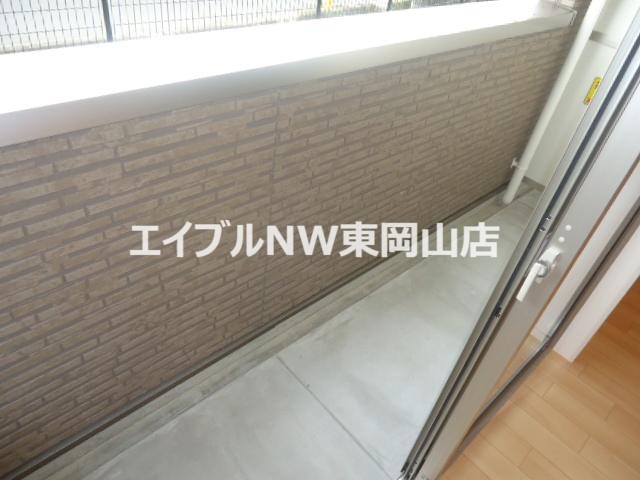 バルコニー　ベランダ