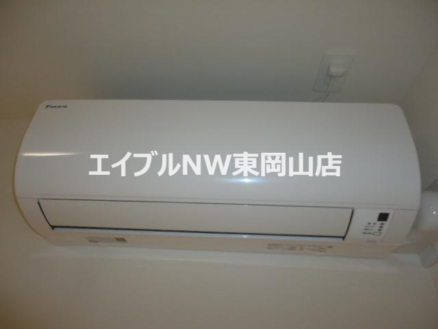 その他設備　エアコン