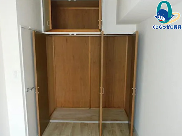 収納　名古屋で一番初期費用の安い賃貸専門の不動産会社です(^^)