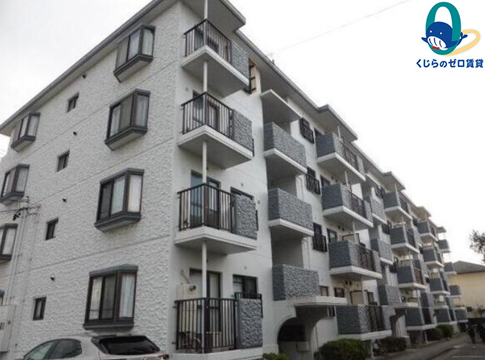 建物外観　くじらのゼロ賃貸は＼仲介手数料0円×初期費用最安×全国対応／