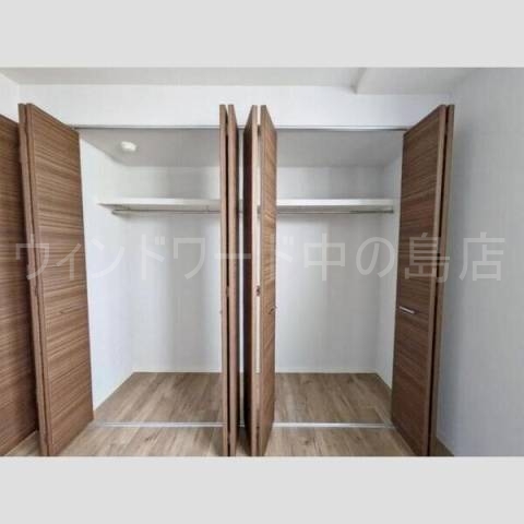 収納　詳細は、ウィンドワード中の島店までご相談下さい。