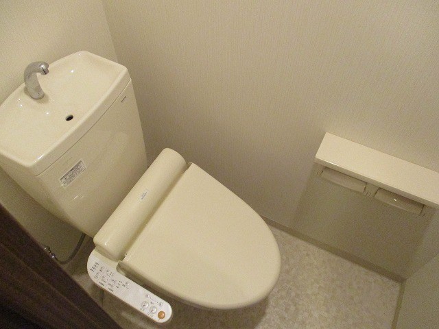 トイレ　反転部屋参照