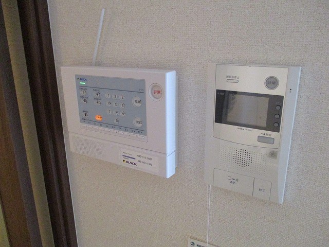 セキュリティ　反転部屋参照