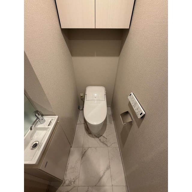 トイレ　２０２６年６月撮影