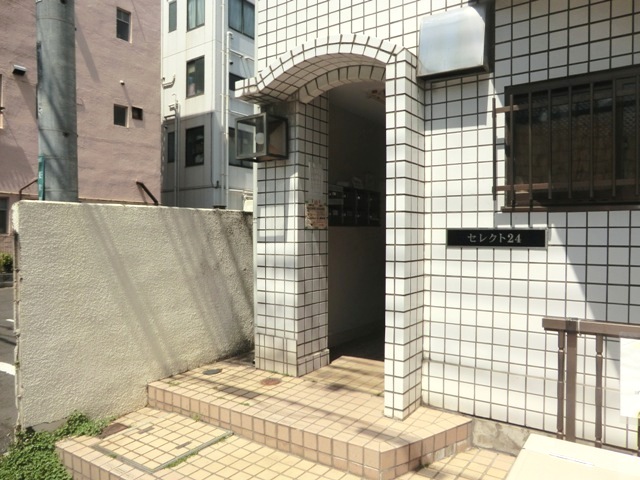 エントランス　★建物エントランスの画像です★