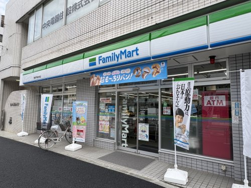 コンビニ　ファミリーマート 横浜戸部中央店（コンビニ）まで229m