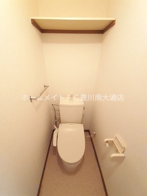 トイレ
