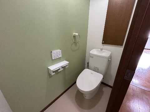 フィオレンテ本山のトイレ写真