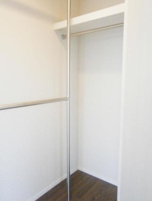 収納　※写真は同タイプ住戸です。