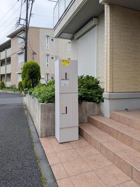 その他共有部分　宅配ボックス