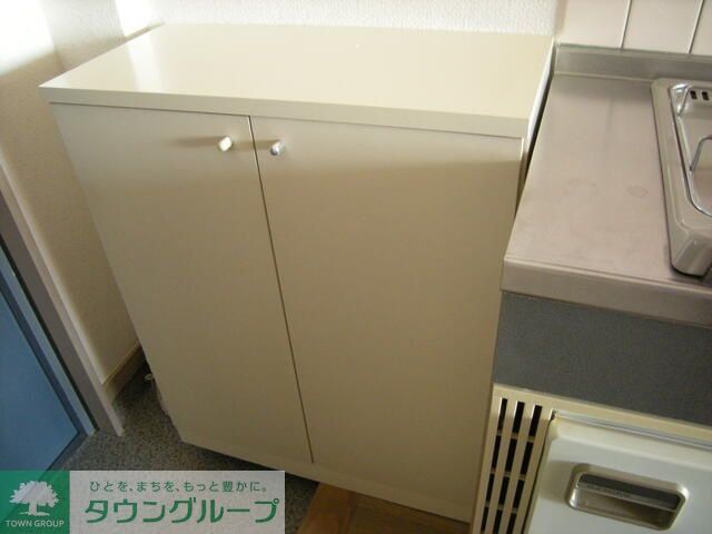 収納　★同施工タイプイメージ★反転