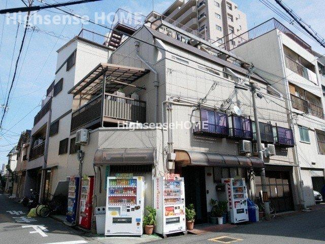 建物外観　外観も気になるポイント