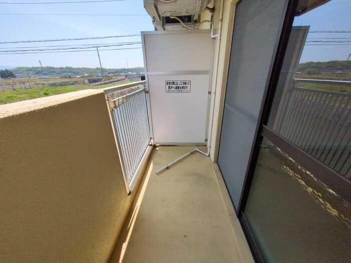 バルコニー