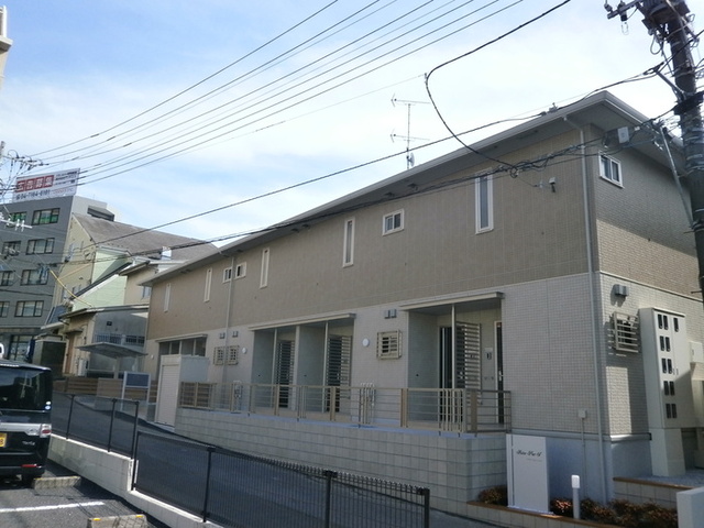建物外観　建物外観