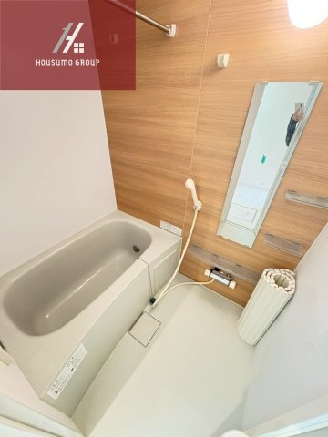 バス・シャワールーム　きれいなお風呂です