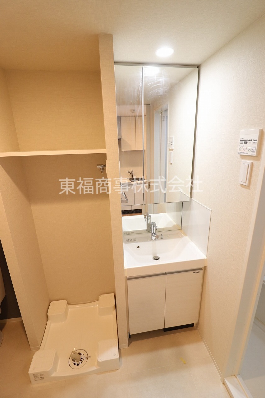 洗面設備