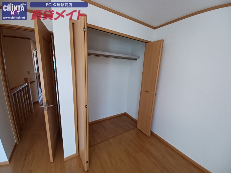 収納　別部屋反転同型タイプ