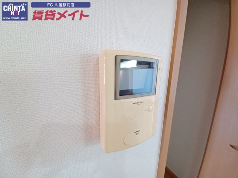 セキュリティ　別部屋反転同型タイプ