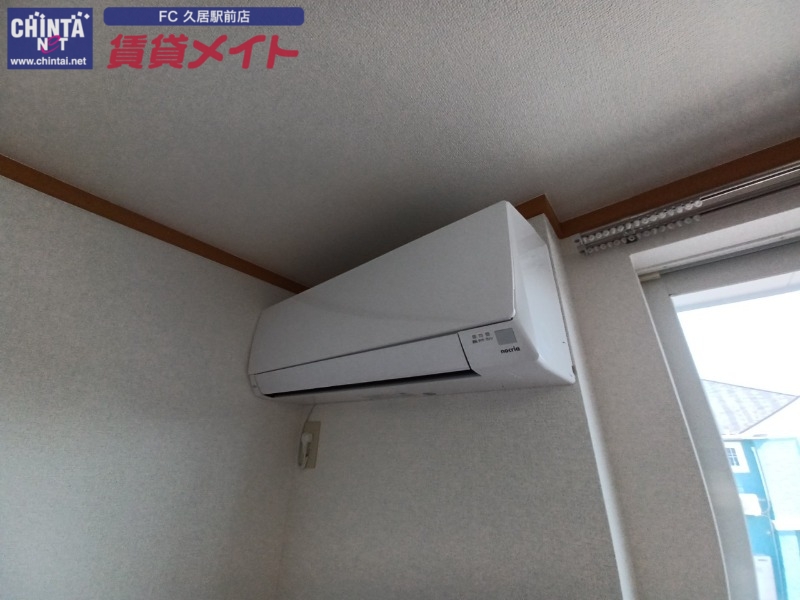 その他設備　別部屋反転同型タイプ