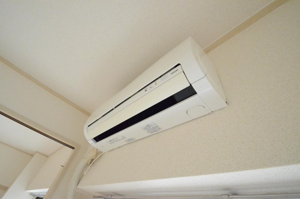 その他設備　エアコン