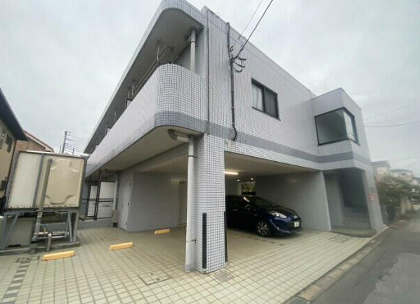 建物外観　物件の外観です