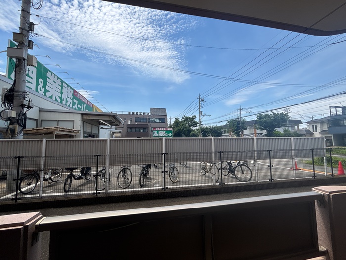 眺望