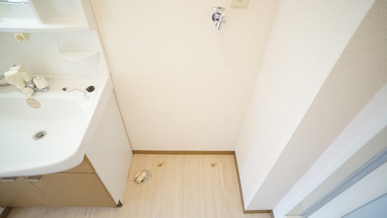 その他部屋・スペース　洗濯機置場