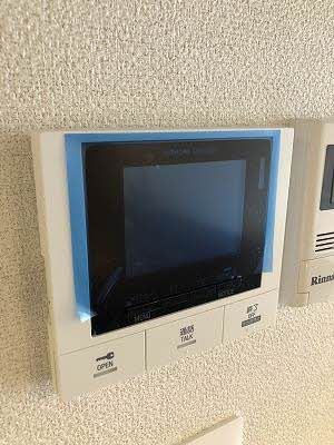 セキュリティ　モニターホン