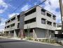  築4年1ヶ月 3階建の賃貸物件