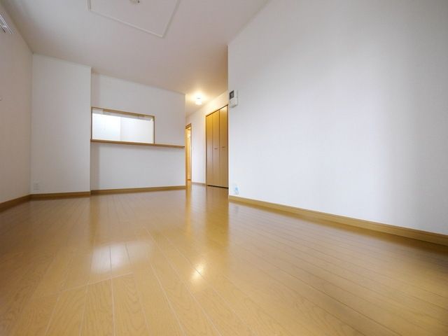 居室・リビング　居室です♪