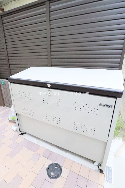 その他　ごみ置き場