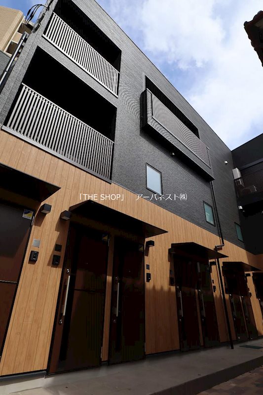 建物外観　2023年築
