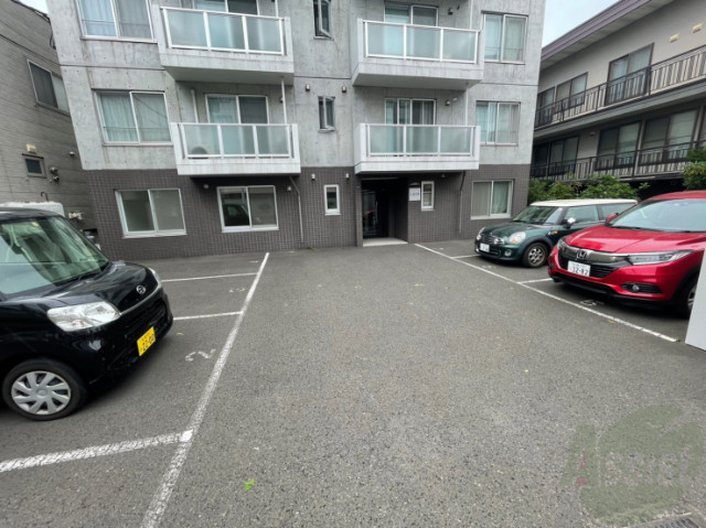 駐車場　駐車場その他
