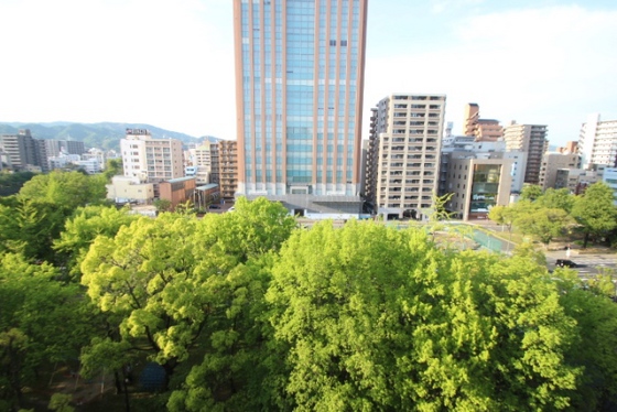 眺望　※別部屋の写真です。