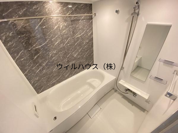 バス・シャワールーム　同施工会社イメージ！