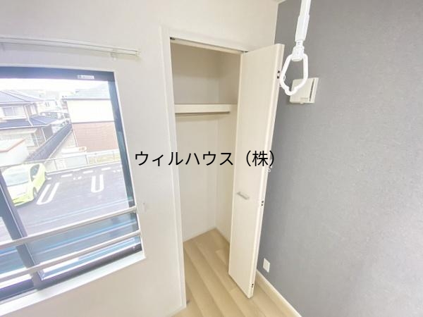 収納　同施工会社イメージ！