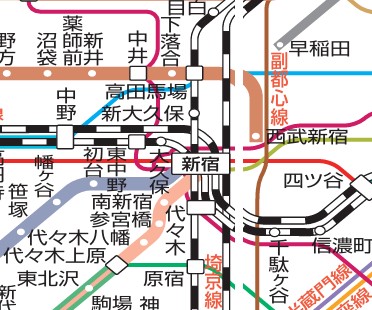 その他　☆路線図☆