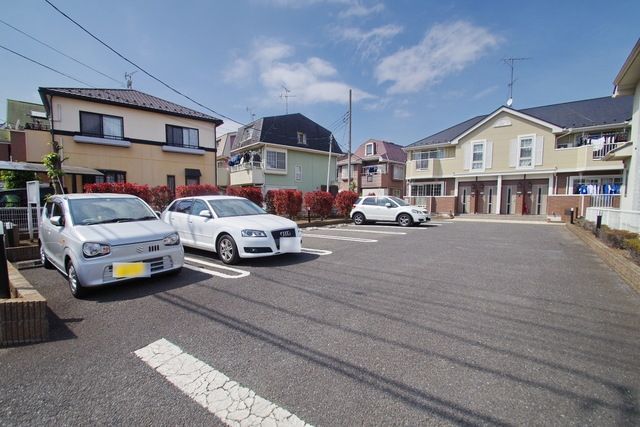 駐車場　★お問い合わせはタウンハウジングまで★
