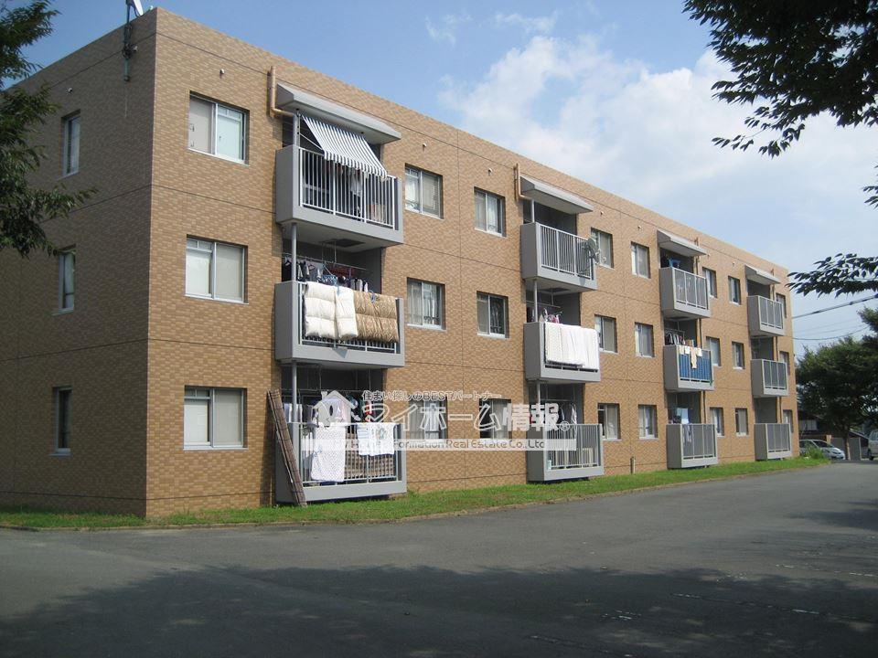 建物外観　建物外観