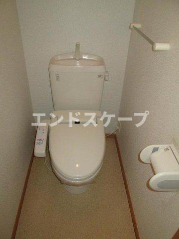 トイレ　高崎、前橋のお部屋探しはエンドスケープまで！お客様の理想お聞