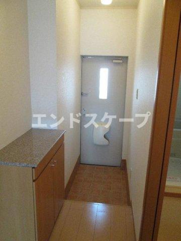 玄関　高崎、前橋のお部屋探しはエンドスケープまで！お客様の理想お聞
