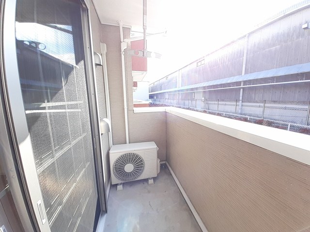 バルコニー　同仕様写真