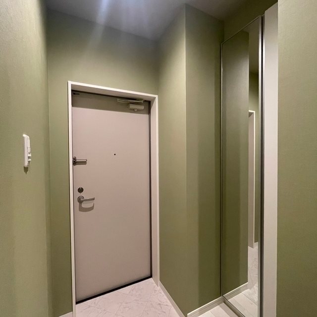 玄関　※別室参考写真※