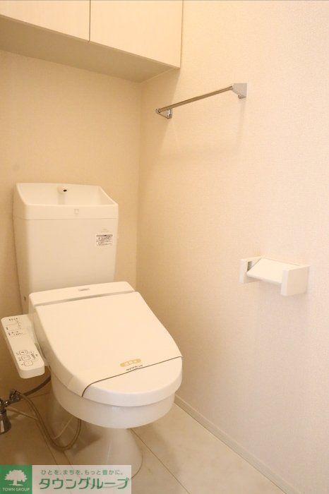 トイレ　別部屋イメージ