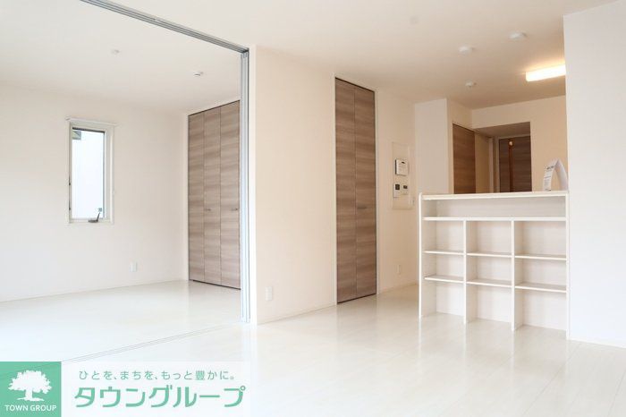 居室・リビング　別部屋イメージ