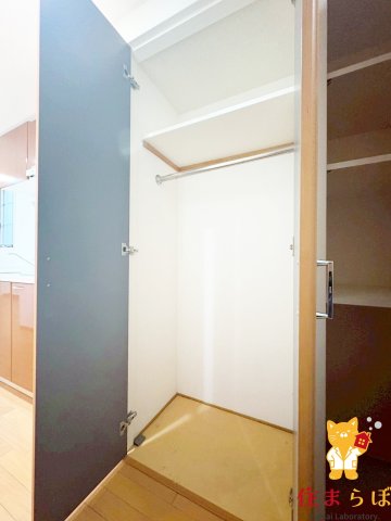 収納　使い方次第で印象が変わる